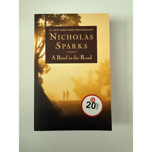 A Bend in the Road Book One Size Brown Yellow #257